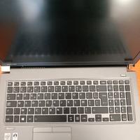 Toshiba i5 8gb ram
