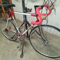 bici da corsa Zanatta vintage