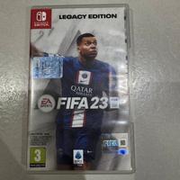 Fifa 23 nintendo switch