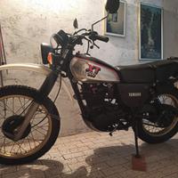 Yamaha XT 500 - 1981