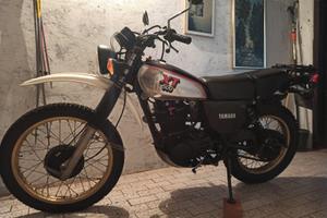 Yamaha XT 500 - 1981