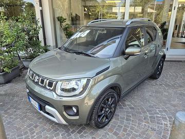 Suzuki Ignis 1.2h Top 4wd allgrip