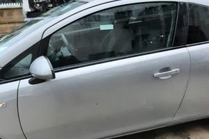 OPEL CORSA 2012 - PORTA SINISTRA
