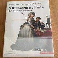 libro delle superiori di storia dell’arte