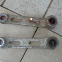 Biellette Leverismo Yamaha YZ