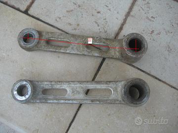 Biellette Leverismo Yamaha YZ