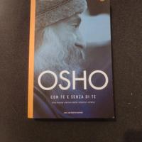 libro Osho con te e senza di te 