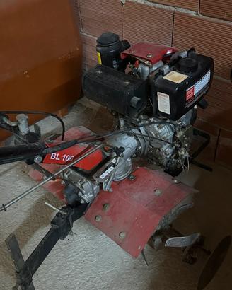 Motozappa disel