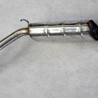 Scarico Sportivo FIAT Panda 750 / 0.9 / 1.0 / 1.1