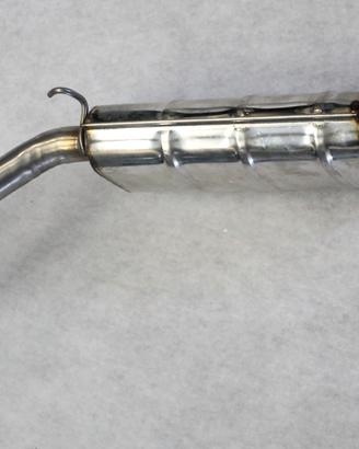 Scarico Sportivo FIAT Panda 750 / 0.9 / 1.0 / 1.1