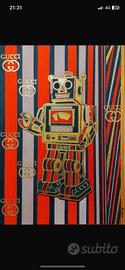 Stampa “ Robot Gucci “