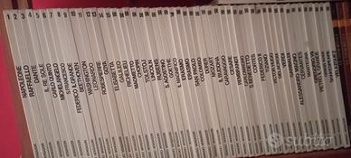 Enciclopedia "I grandi di tutti i tempi" - 51 vol