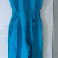 Tuta in lino Emme- Marella