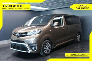 TOYOTA Proace Verso 2.0D 144CV L1 D Executive 8