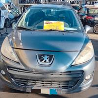 ricambi vari peugeot 207 anno 2010 cc 1.4 b/gpl
