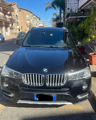 Bmw x3 2015