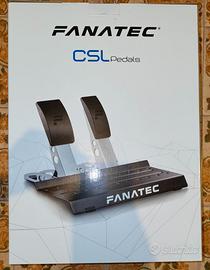 Fanatec CSL Pedals