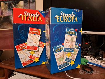 La Repubbluca "Strade d'Italia e strade d'Europa"