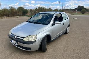 Opel Corsa C