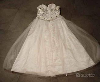 Abito da sposa/ Abito per Capodanno 