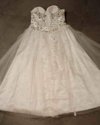 Abito da sposa/ Abito per Capodanno 