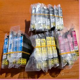 Cartucce Compatibili Epson 18XL Inkjet
