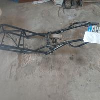 Telaio Monster 600