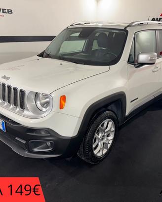 Jeep Renegade 2.0 Mjt 140CV 4WD Active Drive Limit