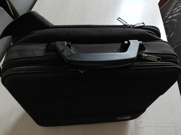 Borsa porta PC Toshiba