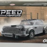Lego Sp. Champions 76911 - 007 ASTON MARTIN DB5