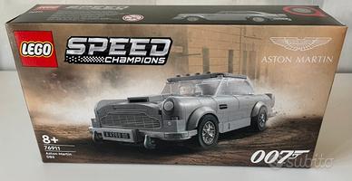 Lego Sp. Champions 76911 - 007 ASTON MARTIN DB5