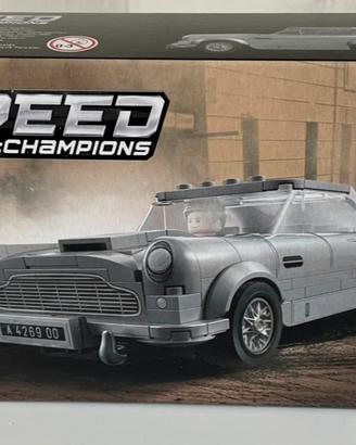 Lego Sp. Champions 76911 - 007 ASTON MARTIN DB5