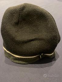 Berretto Nero US Polo Assn.