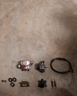 componenti moto 50cc