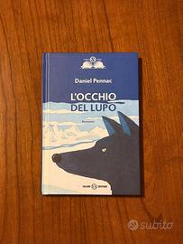 L’occhio del lupo