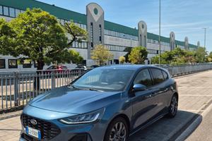 Ford Focus ST - Line 125 cv