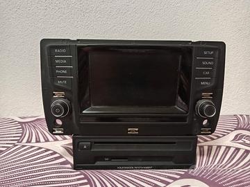 autoradio originale golf 7 