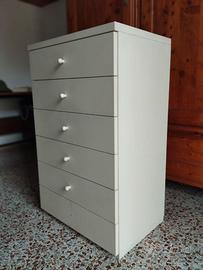 Cassettiera Settimino