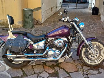 Suzuki Marauder VZ 800