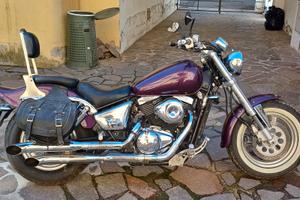 Suzuki Marauder VZ 800