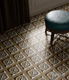 Piastrella 20X20 Intarsi Elite 02 Ceramica Sant'A