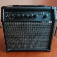  Amplificatore combo con multieffetti digitali