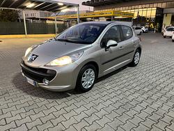 Peugeot 207 Peugeot 207 5 porte 1.4 benz/gpl