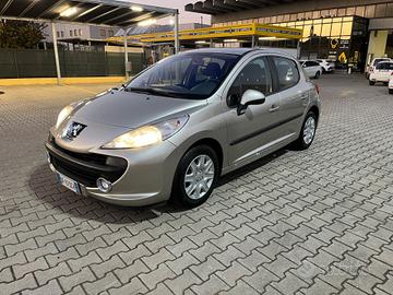 Peugeot 207 Peugeot 207 5 porte 1.4 benz/gpl