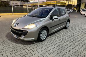 Peugeot 207 Peugeot 207 5 porte 1.4 benz/gpl