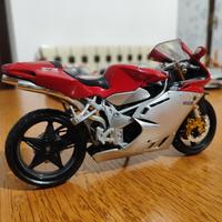 modellino MV Agusta F4