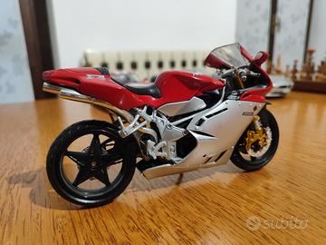 modellino MV Agusta F4