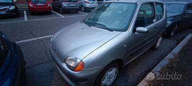 Fiat Seicento Suite 1.1 54cv 