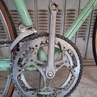 Bicicletta Bianchi anni 80