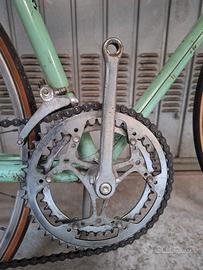 Bicicletta Bianchi anni 80